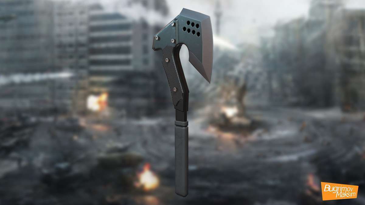 PBR Military (pack) Screenshot {loop_index}