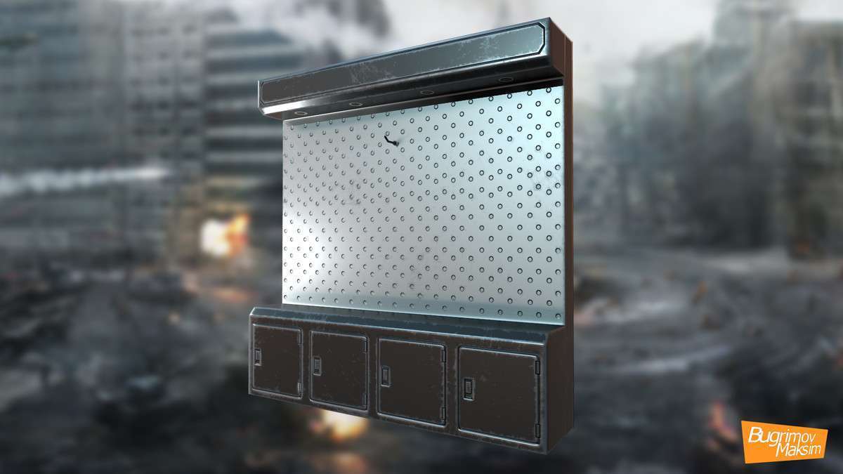 PBR Military (pack) Screenshot {loop_index}