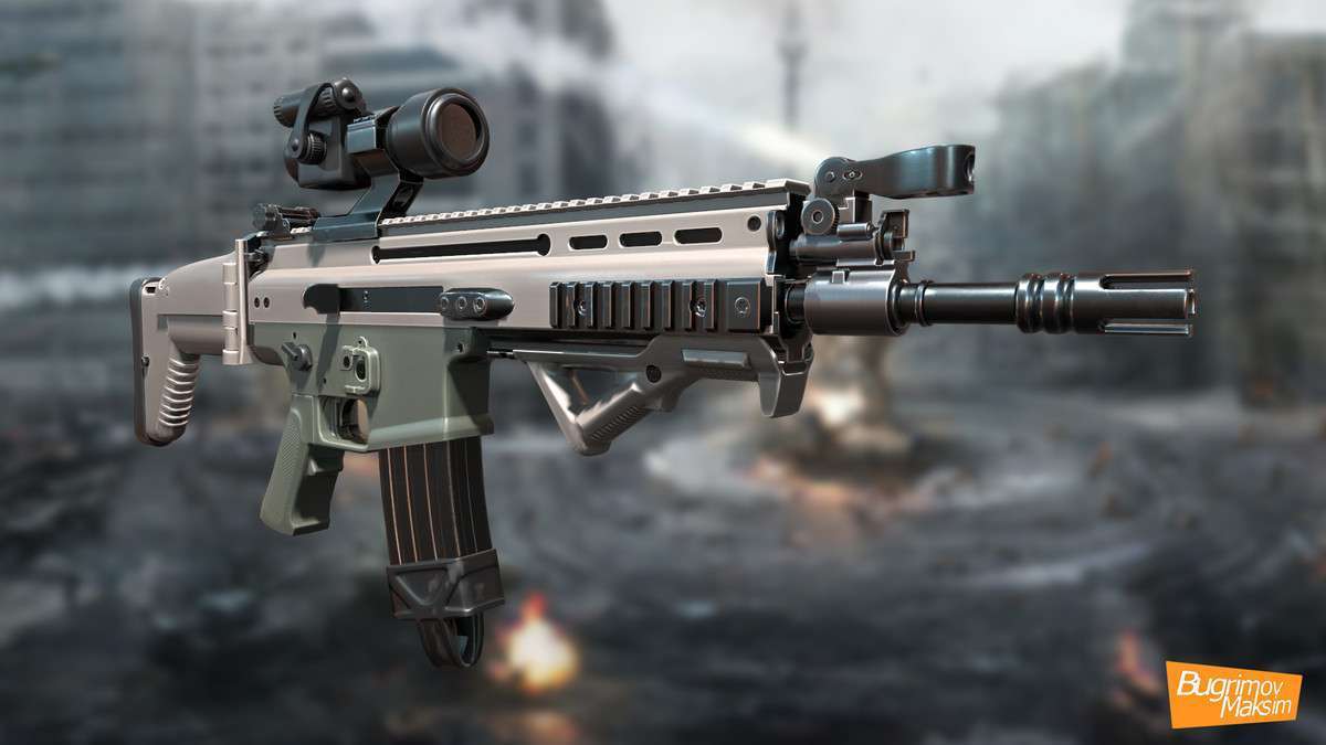 PBR Military (pack) Screenshot {loop_index}