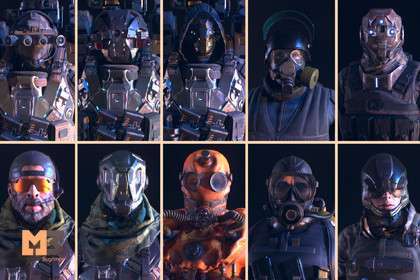 PBR Military (pack) Free Download