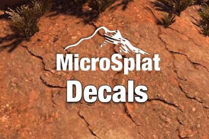 MicroSplat – Decals Free Download