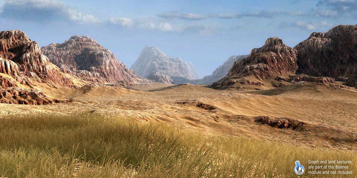 MapMagic 2 Bundle Screenshot {loop_index}