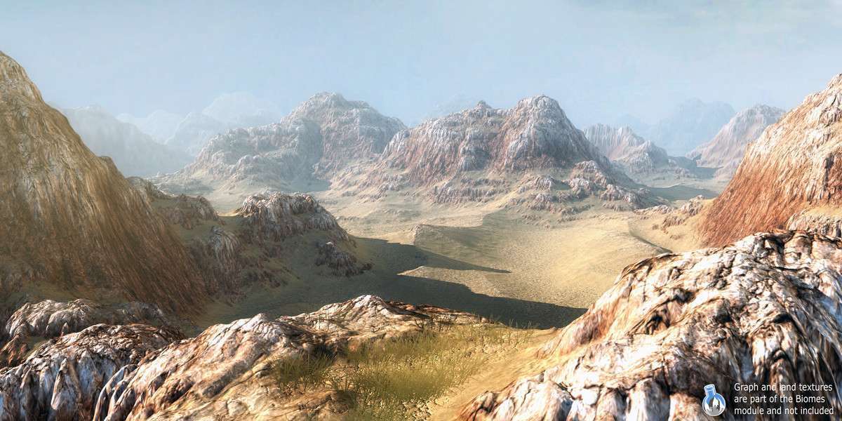 MapMagic 2 Bundle Screenshot {loop_index}