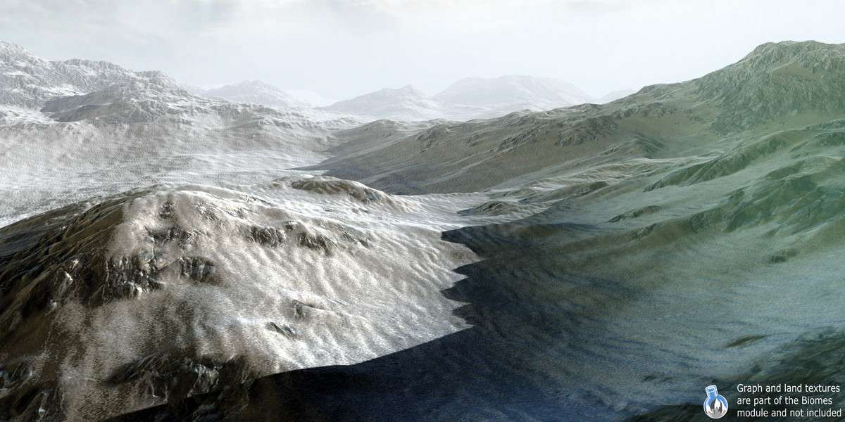MapMagic 2 Bundle Screenshot {loop_index}