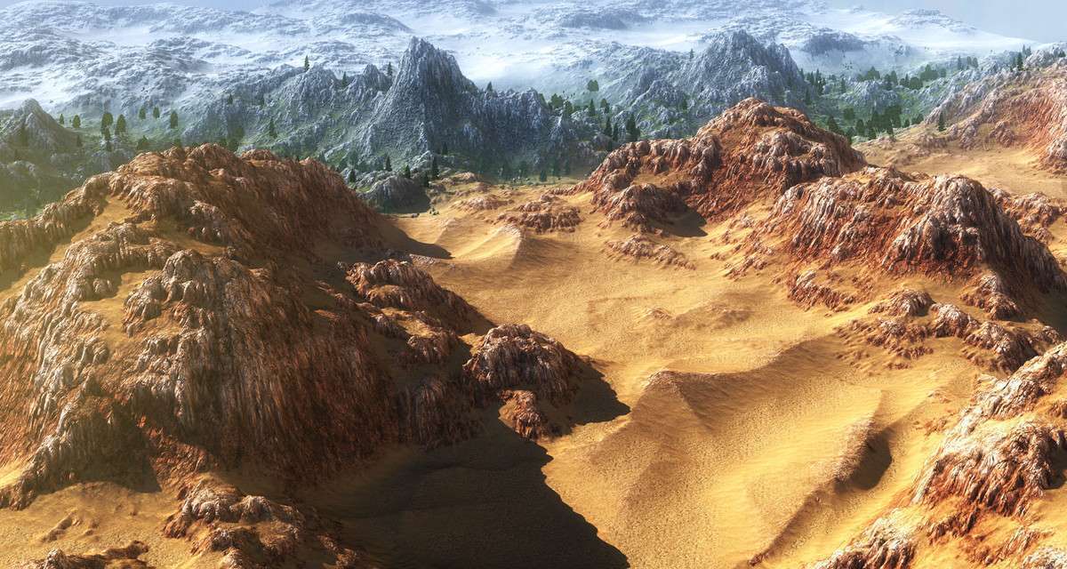 MapMagic 2 Bundle Screenshot {loop_index}