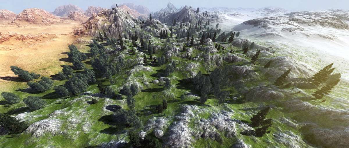 MapMagic 2 Bundle Screenshot {loop_index}