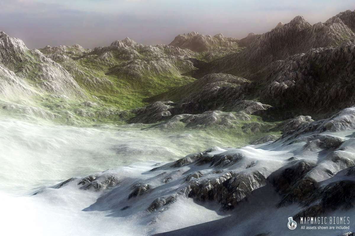 MapMagic 2 Bundle Screenshot {loop_index}