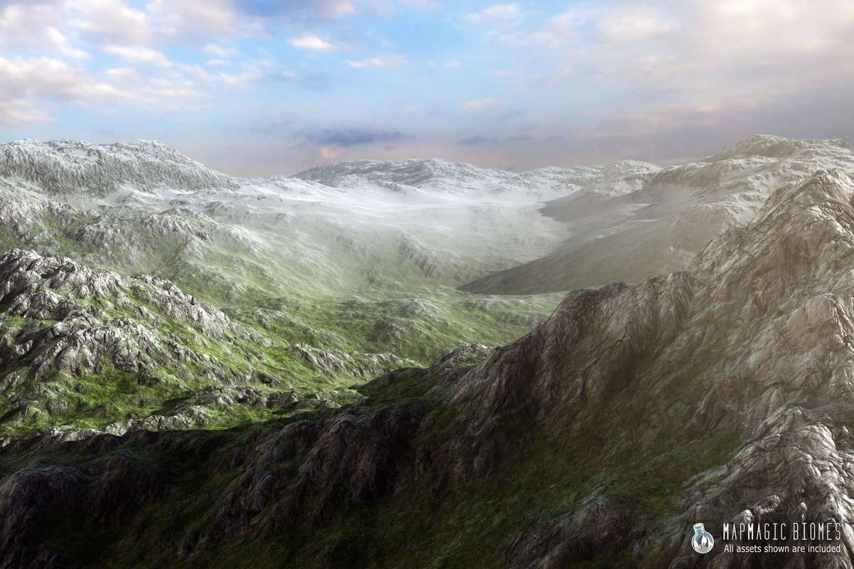 MapMagic 2 Bundle Screenshot {loop_index}