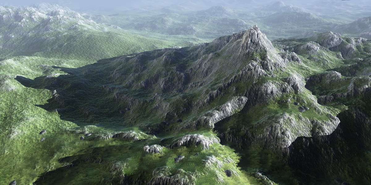MapMagic 2 Bundle Screenshot {loop_index}