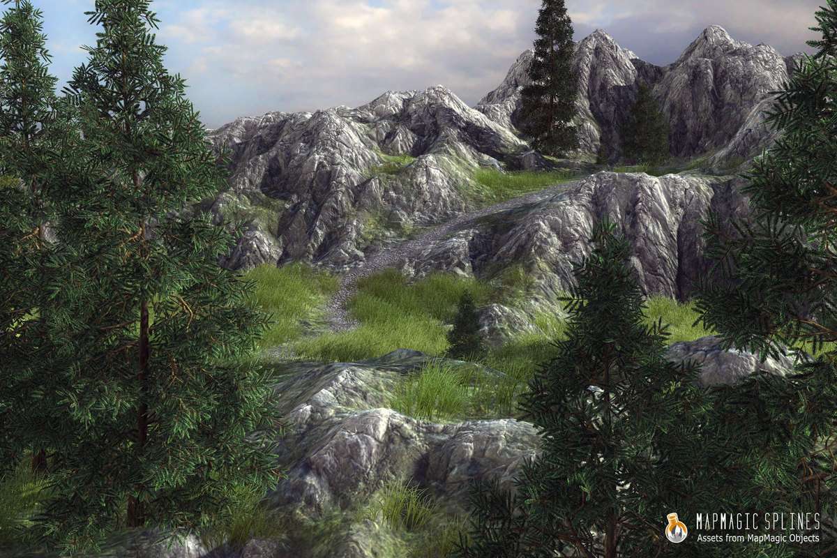 MapMagic 2 Bundle Screenshot {loop_index}