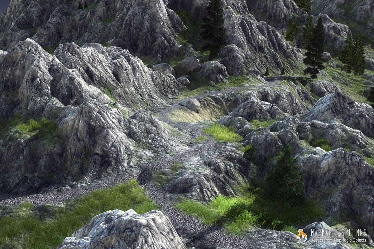 MapMagic 2 Bundle Screenshot {loop_index}