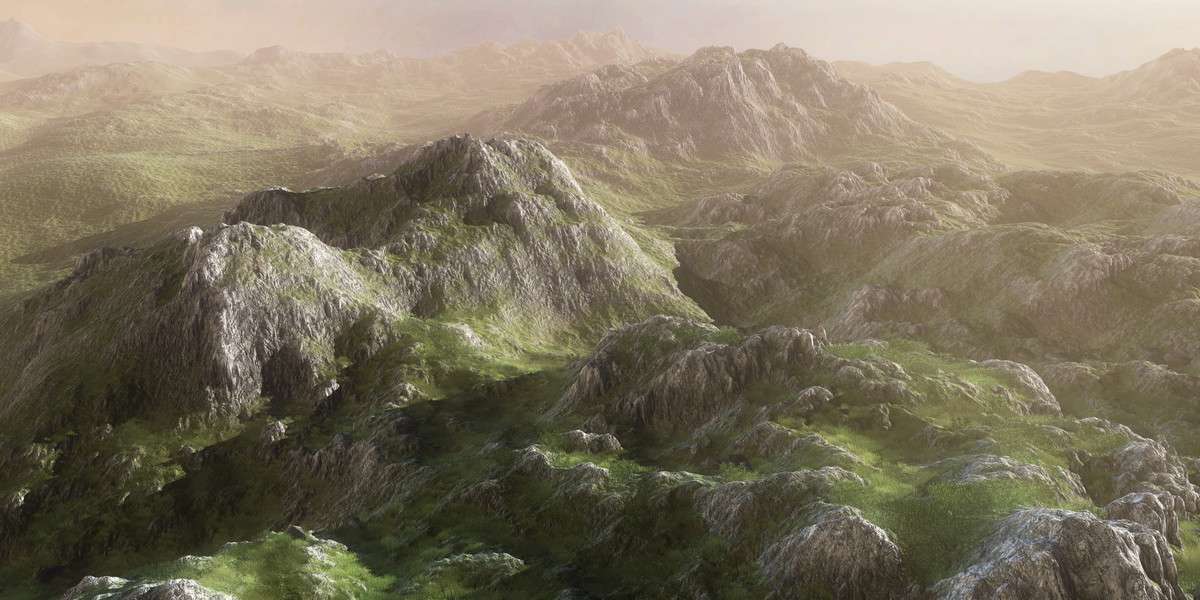 MapMagic 2 Bundle Screenshot {loop_index}