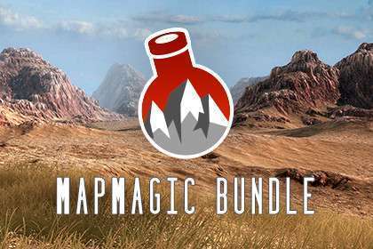 MapMagic 2 Bundle Free Download