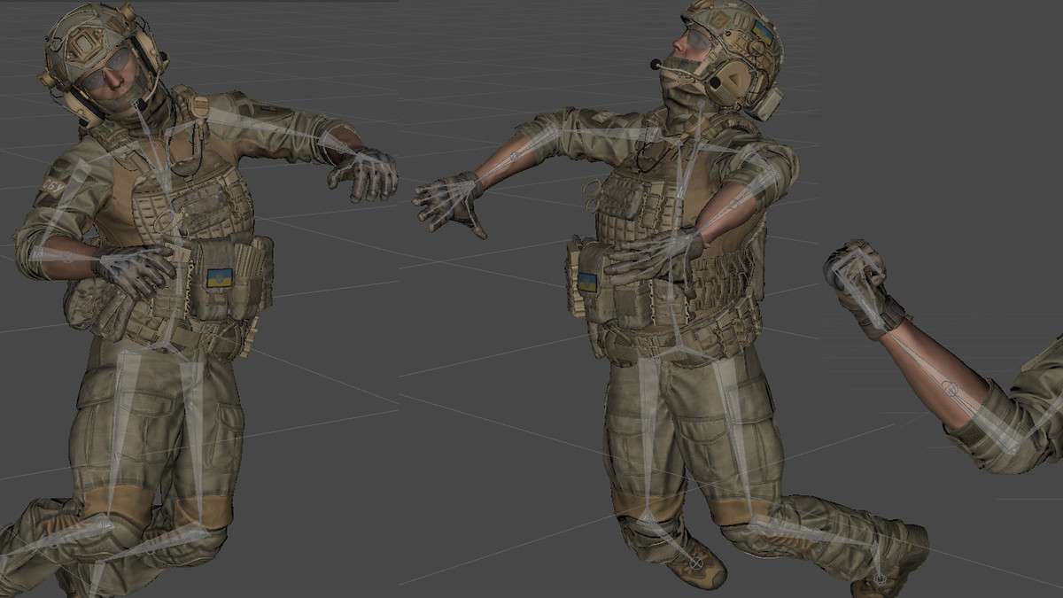 MODULAR SOLDIER PACK Screenshot {loop_index}