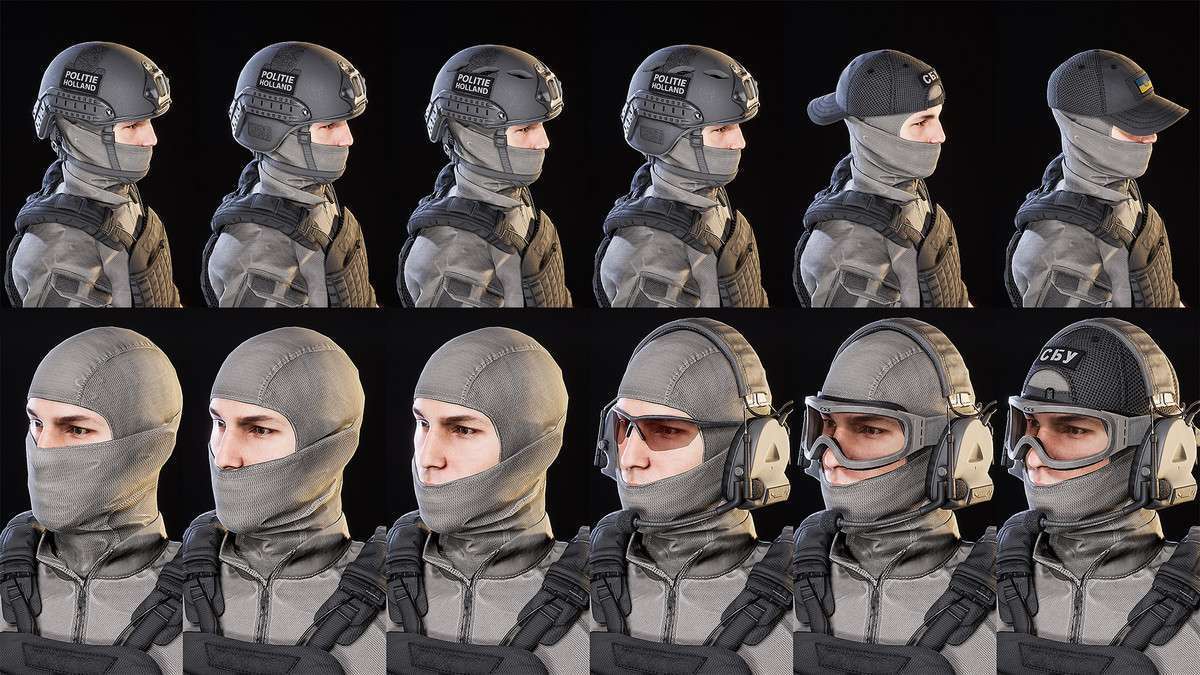 MODULAR SOLDIER PACK Screenshot {loop_index}