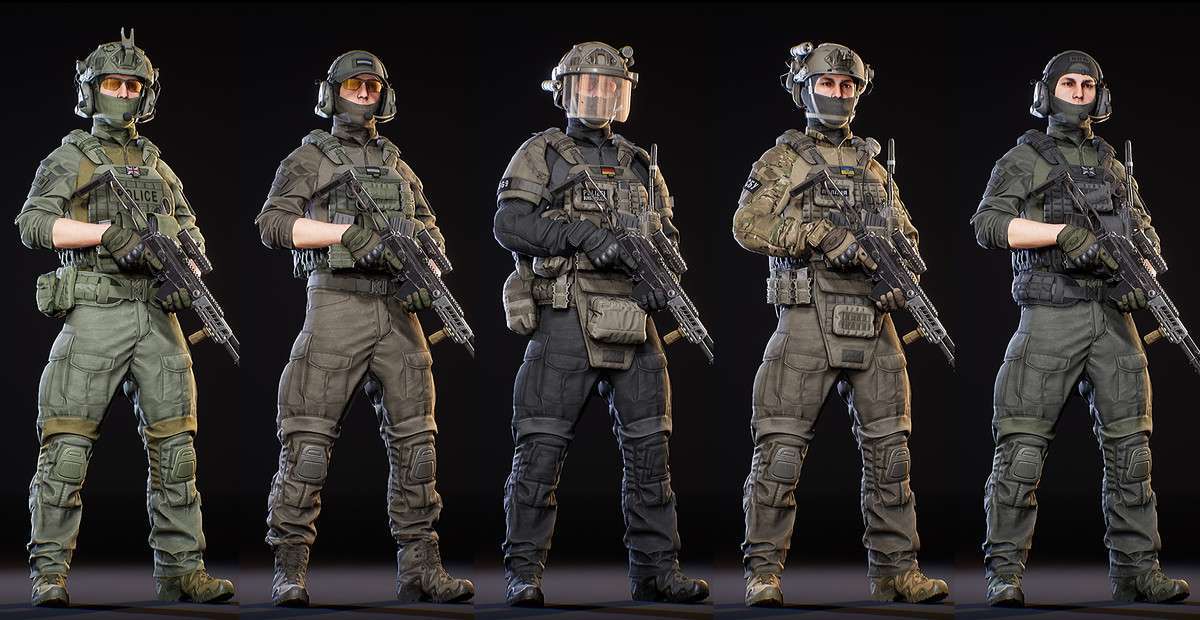MODULAR SOLDIER PACK Screenshot {loop_index}