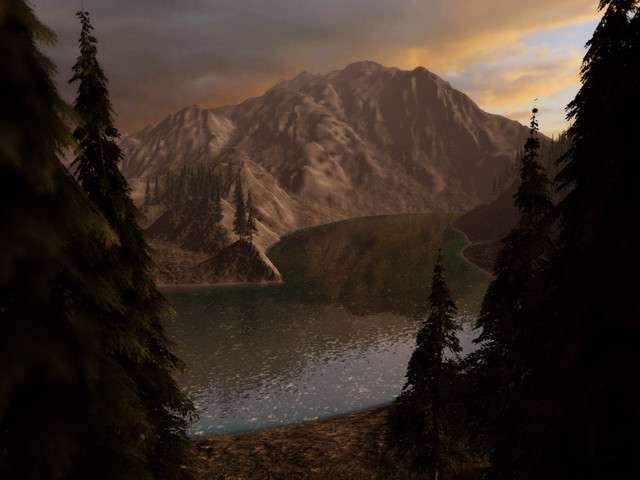 Water and Caustic Shaders Screenshot {loop_index}