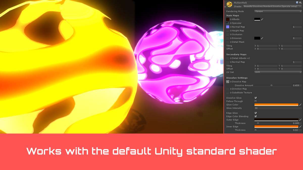 Beautiful Dissolves Screenshot {loop_index}