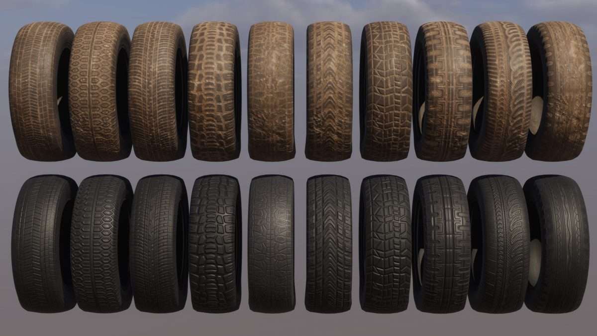 Next Gen Tires – Wheel Effects Pack Screenshot {loop_index}
