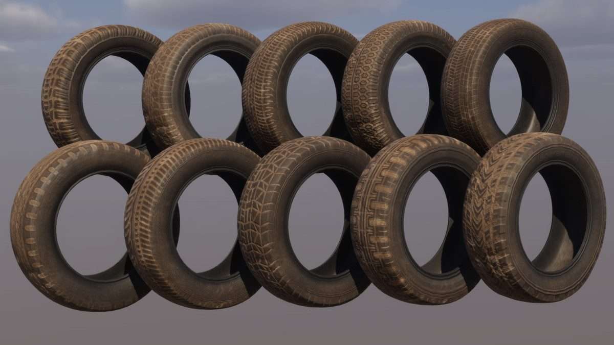 Next Gen Tires – Wheel Effects Pack Screenshot {loop_index}