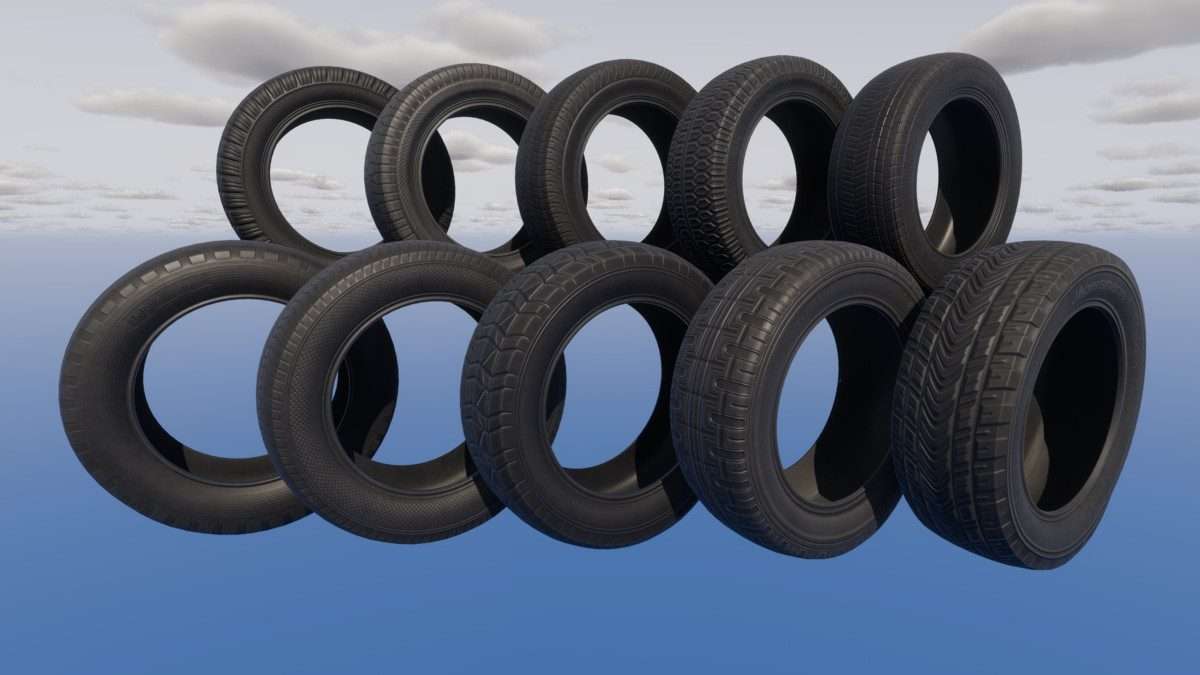 Next Gen Tires – Wheel Effects Pack Screenshot {loop_index}