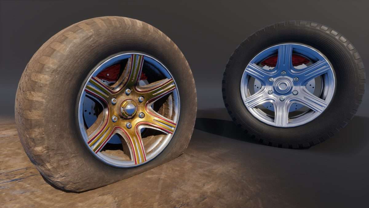 Next Gen Tires – Wheel Effects Pack Screenshot {loop_index}