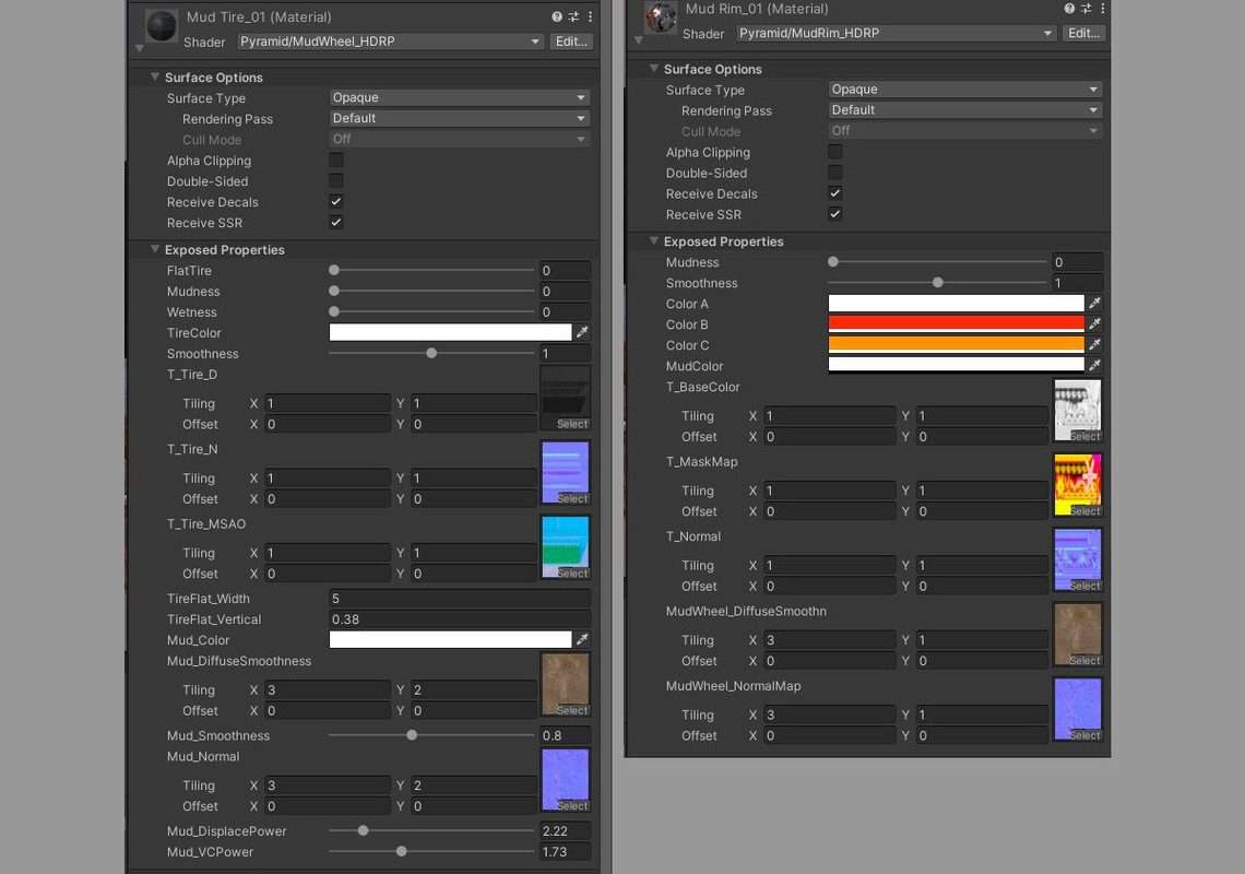 Next Gen Tires – Wheel Effects Pack Screenshot {loop_index}