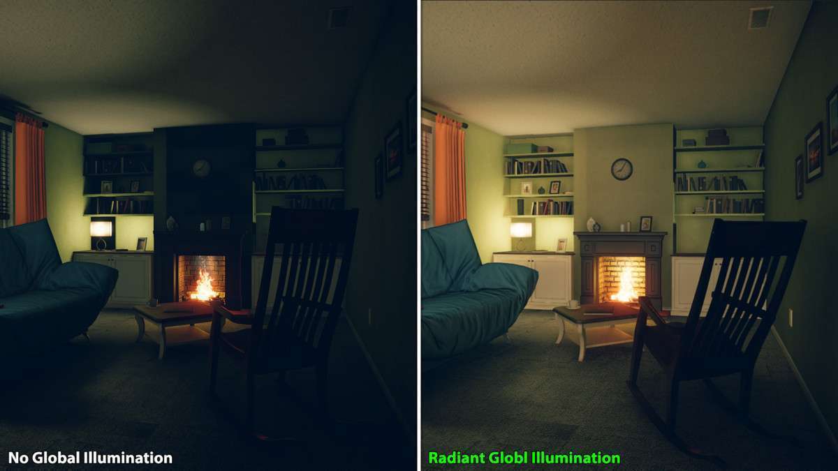 Radiant Global Illumination Screenshot {loop_index}