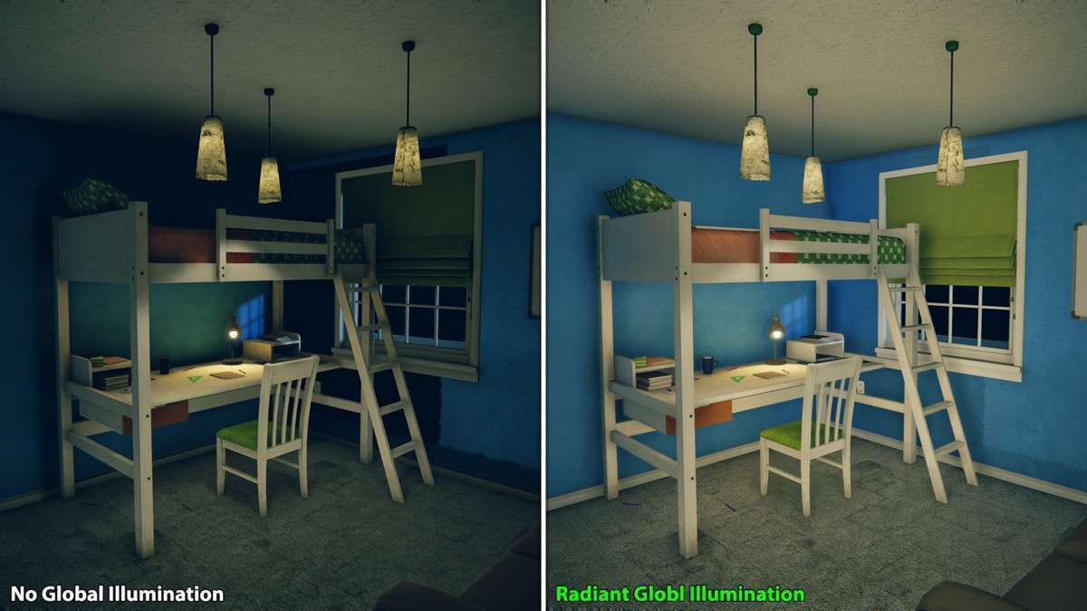 Radiant Global Illumination Screenshot {loop_index}
