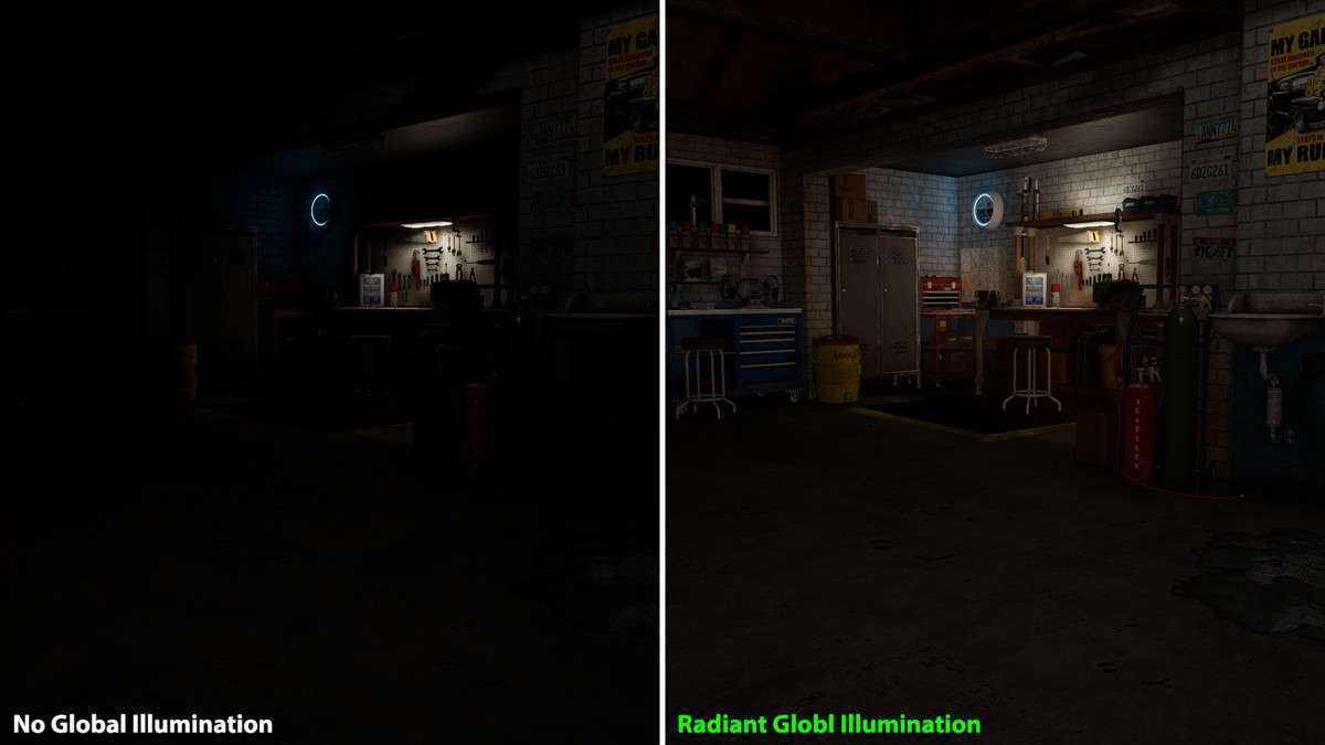 Radiant Global Illumination Screenshot {loop_index}