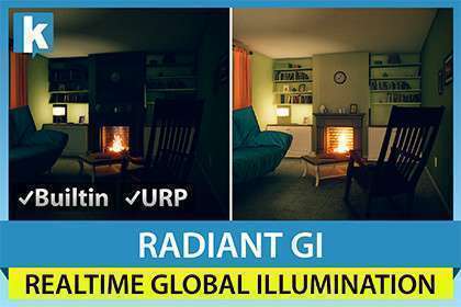 Radiant Global Illumination Free Download