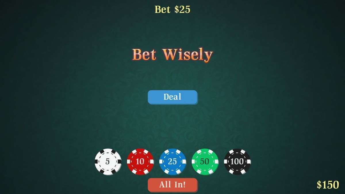 Blackjack Pro! – Playmaker Screenshot {loop_index}