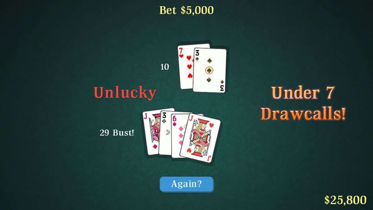 Blackjack Pro! – Playmaker Screenshot {loop_index}