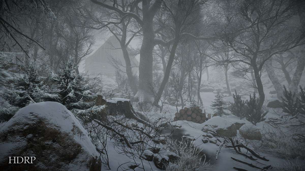 Real Landscapes – Valley Forest Screenshot {loop_index}