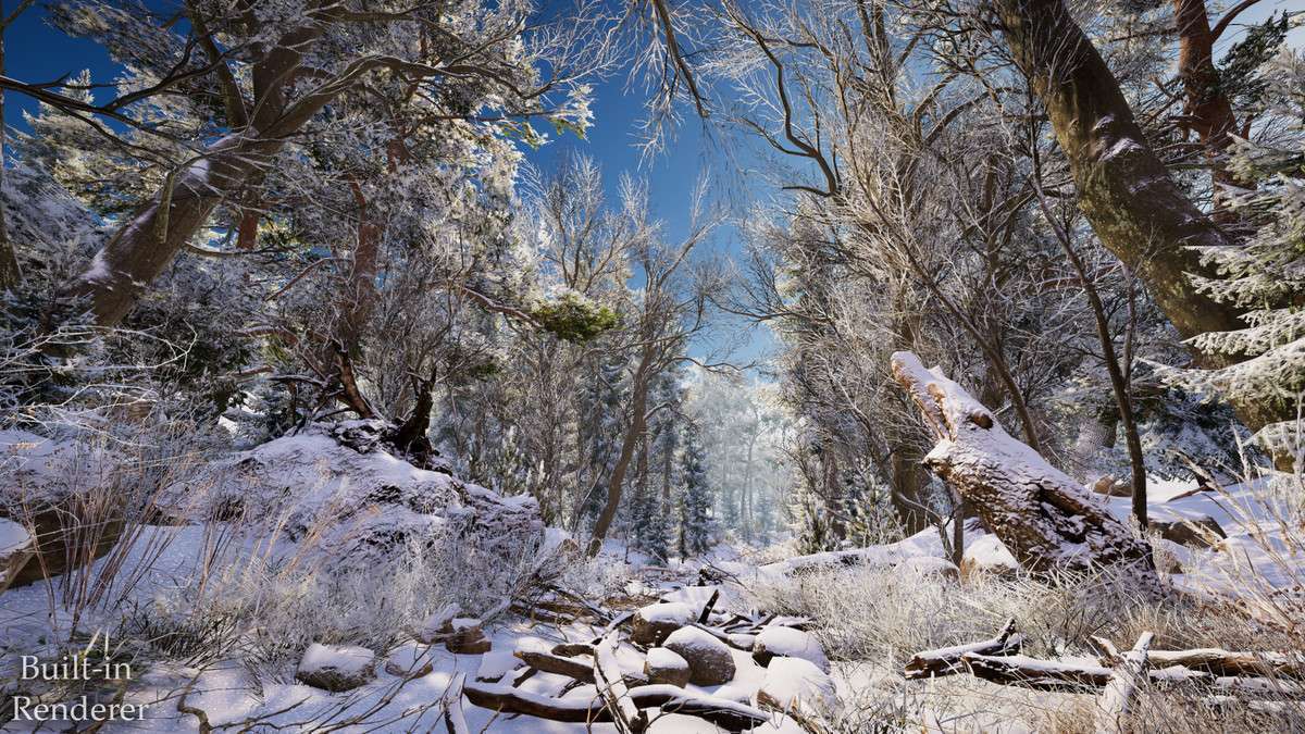 Real Landscapes – Valley Forest Screenshot {loop_index}