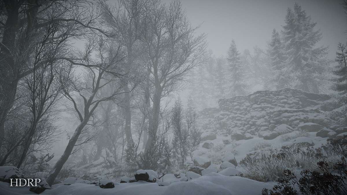 Real Landscapes – Valley Forest Screenshot {loop_index}