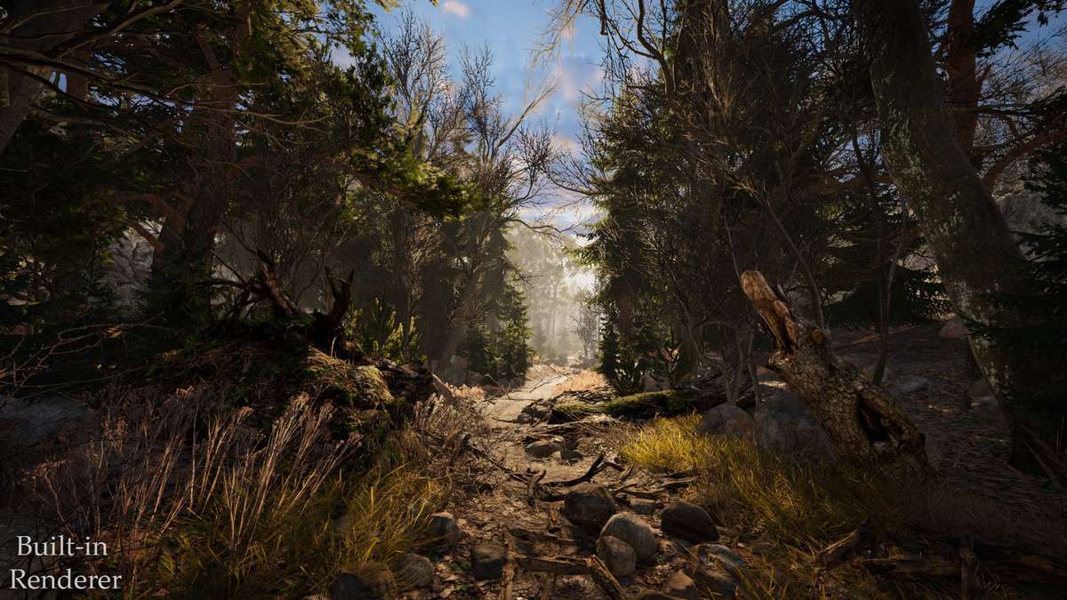 Real Landscapes – Valley Forest Screenshot {loop_index}