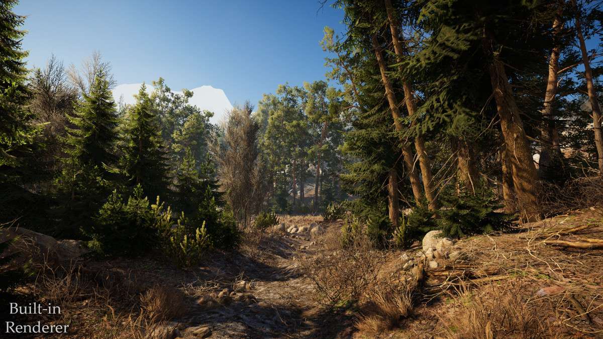 Real Landscapes – Valley Forest Screenshot {loop_index}
