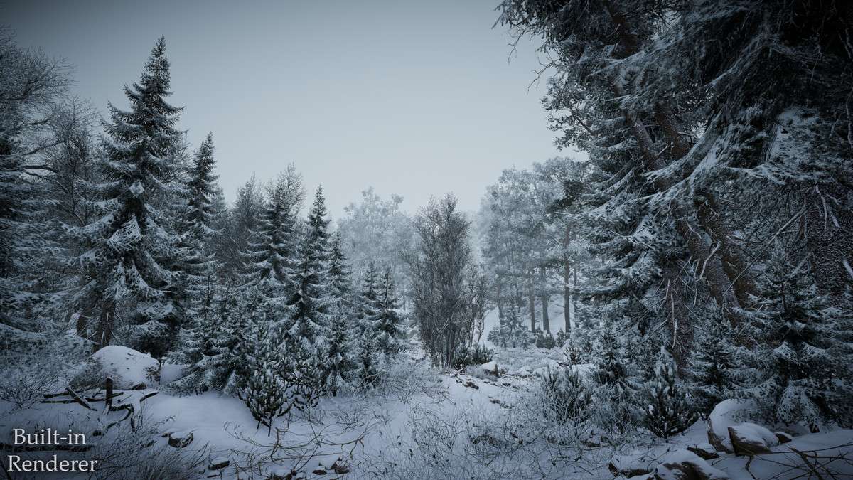 Real Landscapes – Valley Forest Screenshot {loop_index}