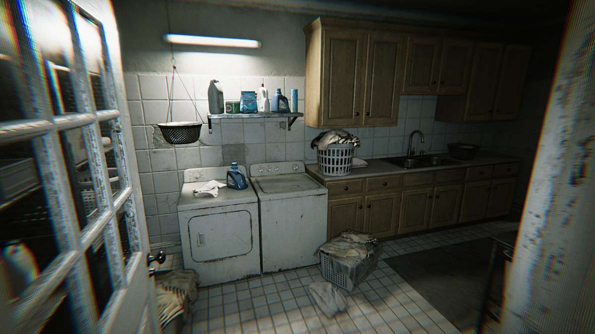 Atmospheric House (Modular) Screenshot {loop_index}