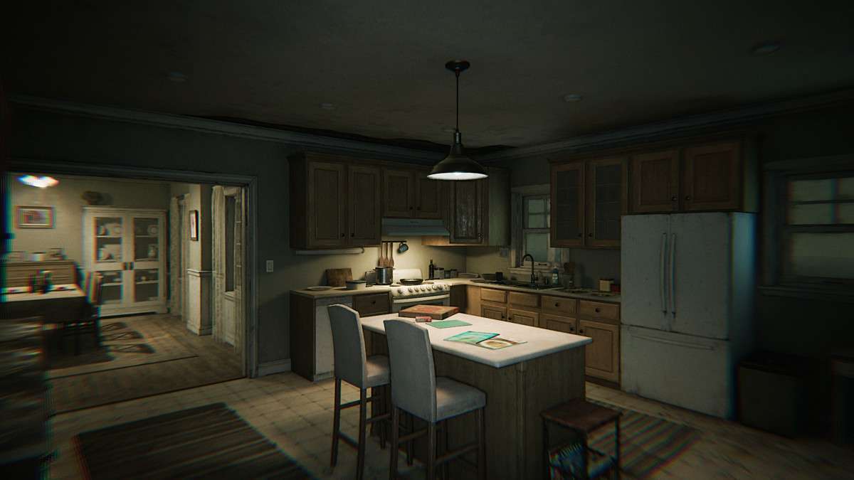 Atmospheric House (Modular) Screenshot {loop_index}