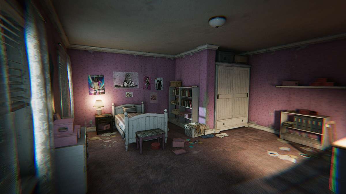 Atmospheric House (Modular) Screenshot {loop_index}