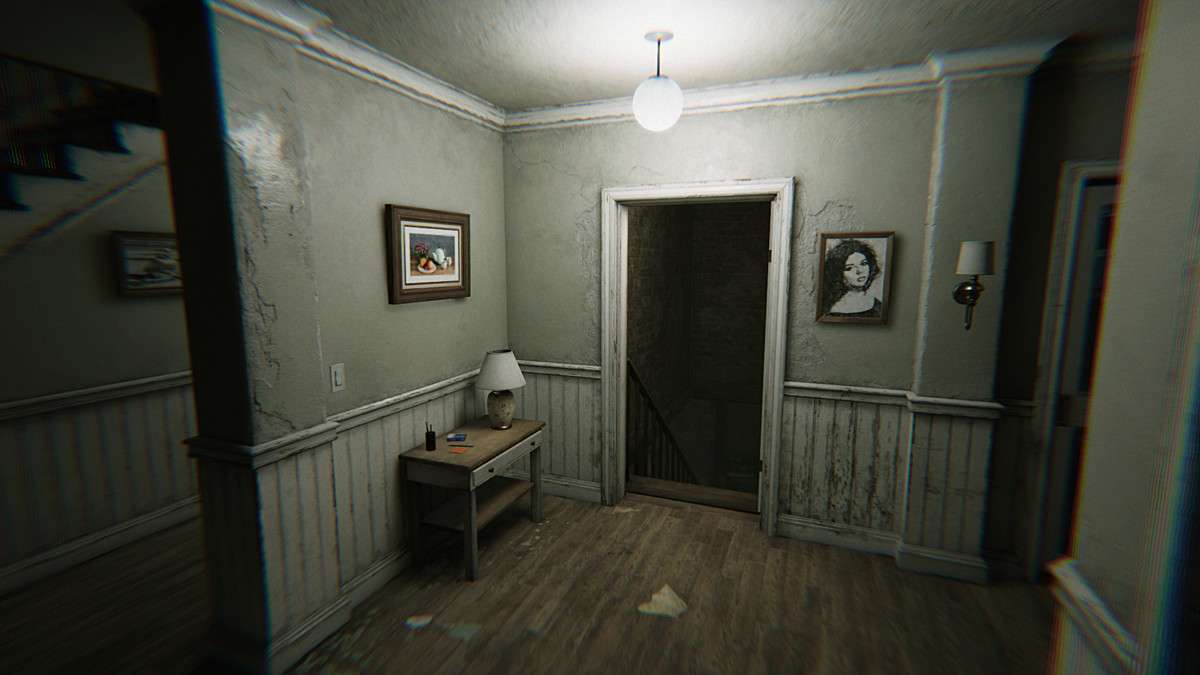 Atmospheric House (Modular) Screenshot {loop_index}