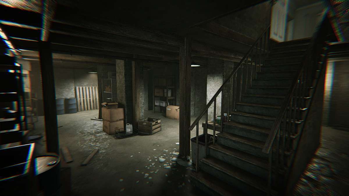 Atmospheric House (Modular) Screenshot {loop_index}