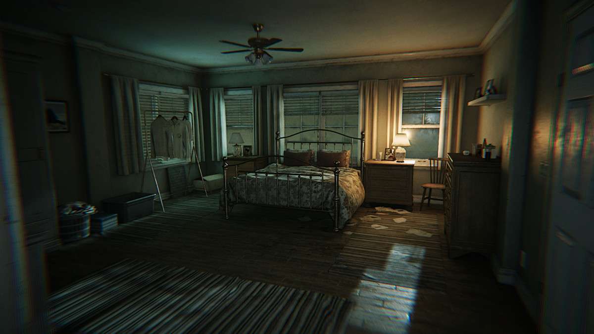 Atmospheric House (Modular) Screenshot {loop_index}