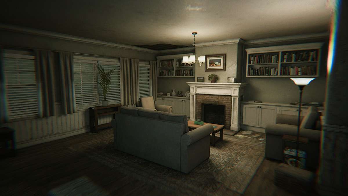 Atmospheric House (Modular) Screenshot {loop_index}