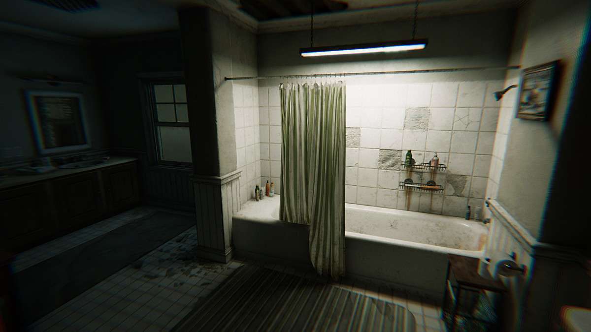 Atmospheric House (Modular) Screenshot {loop_index}