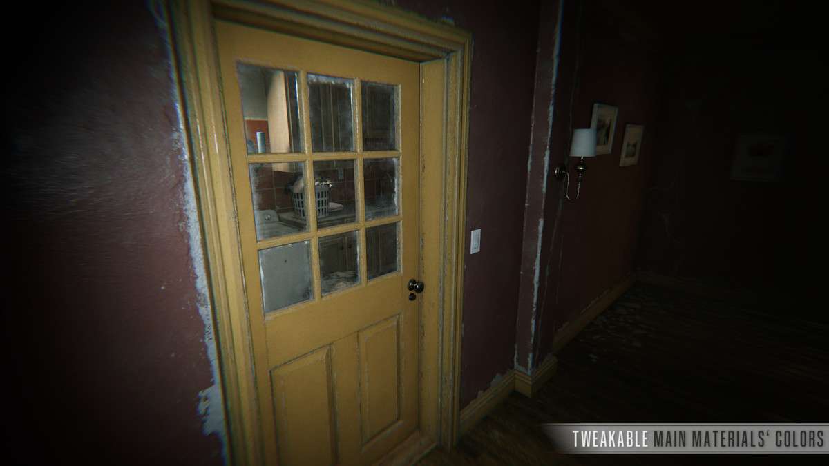 Atmospheric House (Modular) Screenshot {loop_index}