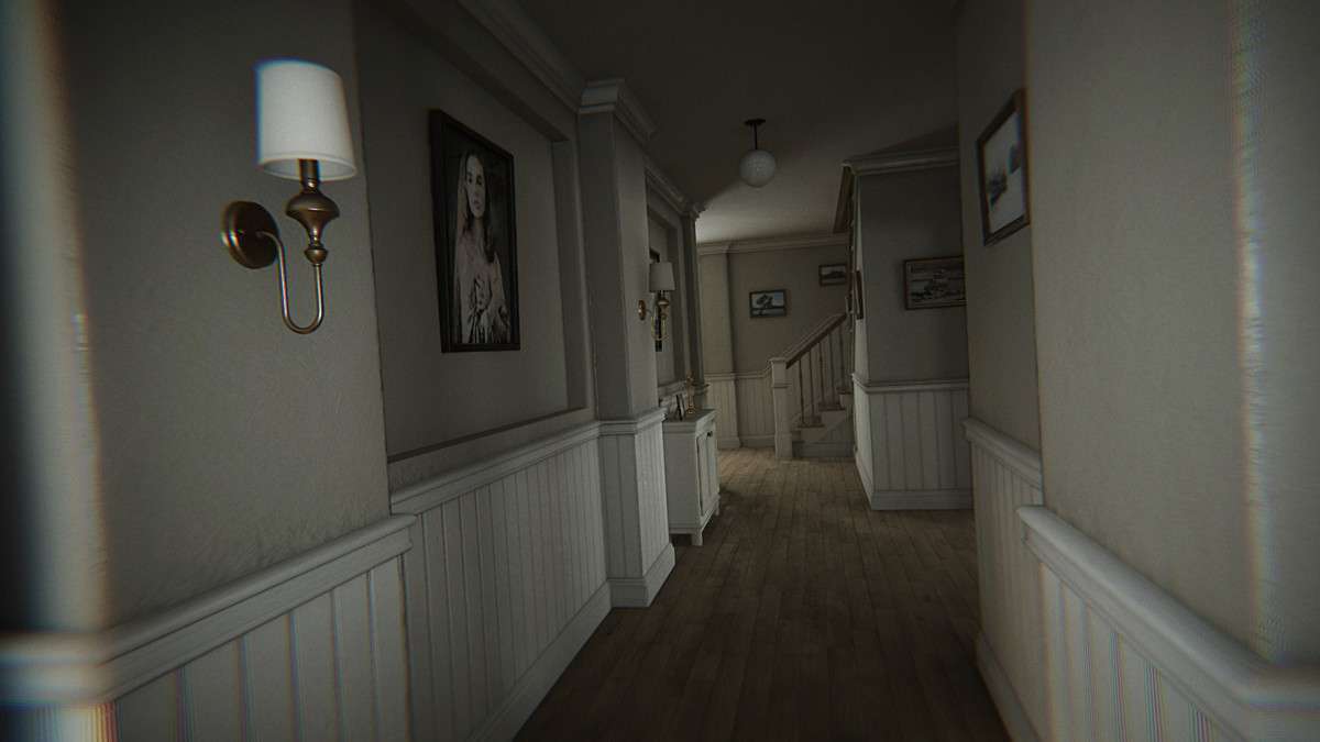 Atmospheric House (Modular) Screenshot {loop_index}