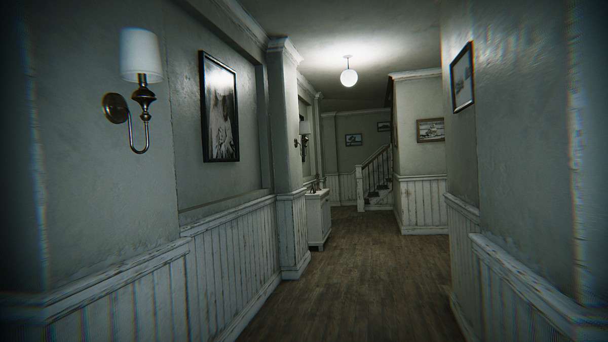 Atmospheric House (Modular) Screenshot {loop_index}